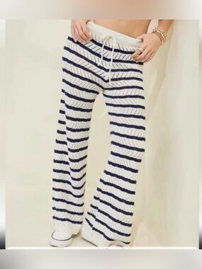 Aerie Crochet Party Pants